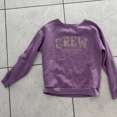 Violet Sweater
