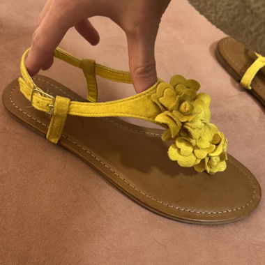 Sandalen 