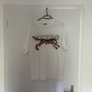Kenzo T-shirt weiss M