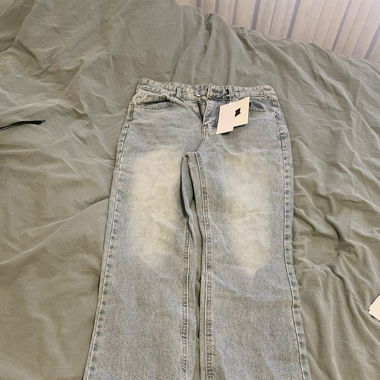 Jeans flare