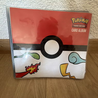Pokémon-Kartenalbum