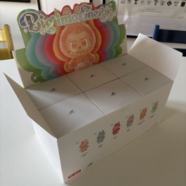 THE MONSTERS - LABUBU - Big Into Energy - Six Box