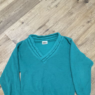 Pullover grün