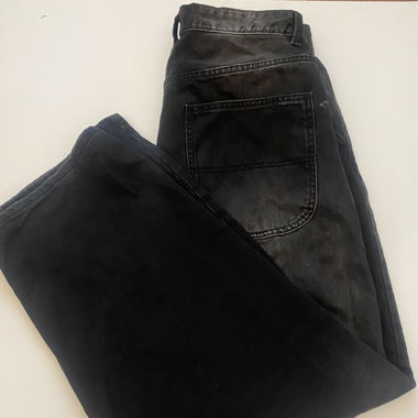 Bershka skater baggy Jeans