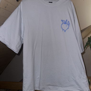 T-shirt Oversize, XL