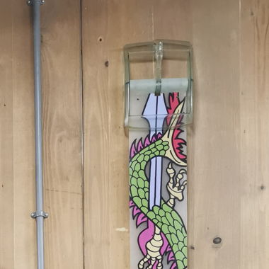 Horloge murale SWATCH années 90