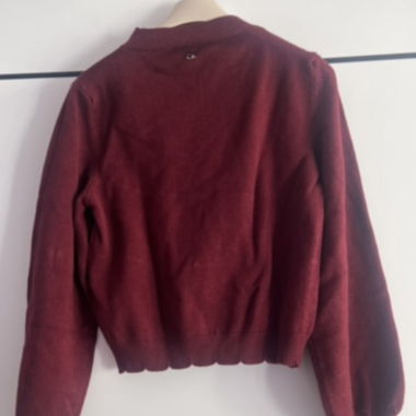 Pullover Bordeaux 