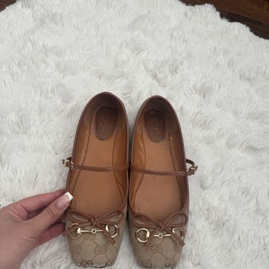 Ballerine Gucci Tagl. 38