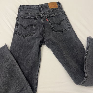 Levi’s Black Jeans