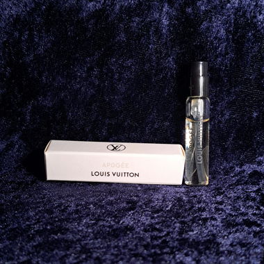 Parfum Louis Vuitton Apogee – modèle