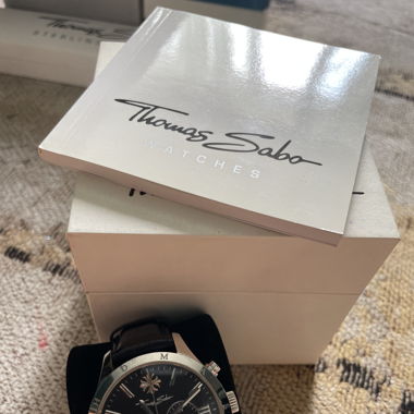 Thomas Sabo Uhr 
