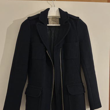 Manteau ZARA TRF