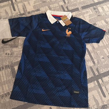 Maillot France Nike
