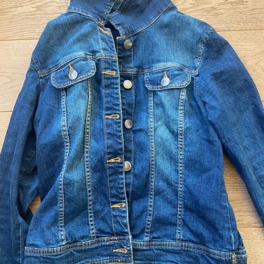 Denim jacket