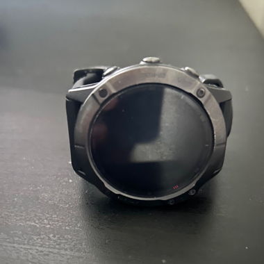 Garmin Fenix 6X Sapphire