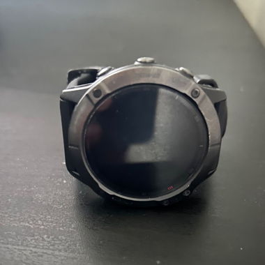 Garmin Fenix 6X Sapphire