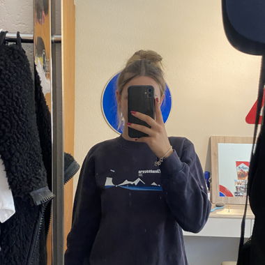 Zimtstern Vintage Sweater