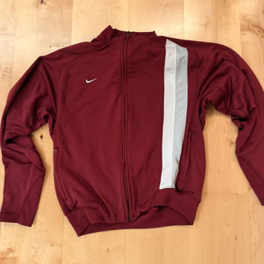 Vintage Nike Trainingsjacke 