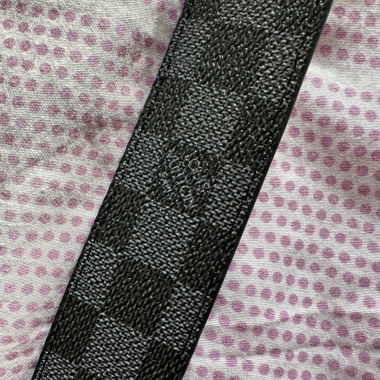 Louis Vuitton Damier Belt