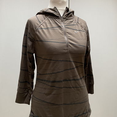 Sweat à capuche de running Nike Dri-Fit