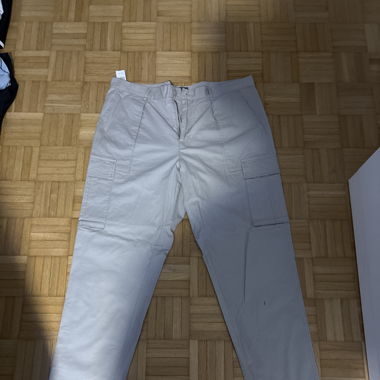 MANOR CARGOPANTS
