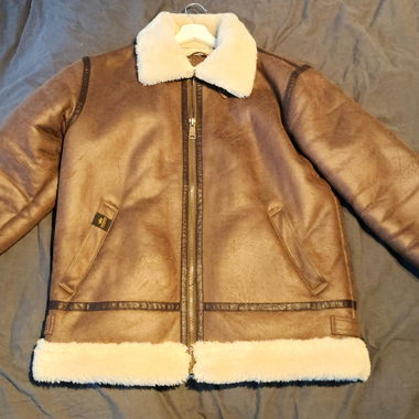 Blouson aviateur Alpha Industries
