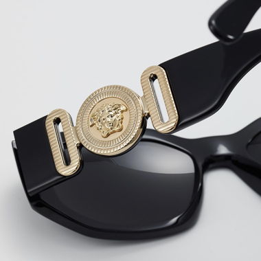 Occhiali da sole Versace (nero, unisex)