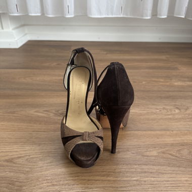 High heels