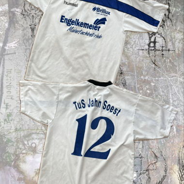 Maglia da calcio Hummel TuS Jahn Soest