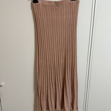 Mango midi skirt
