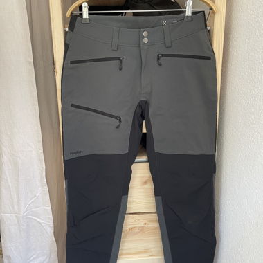 Pantaloni Outdoor da Donna Haglöfs Gr. 38