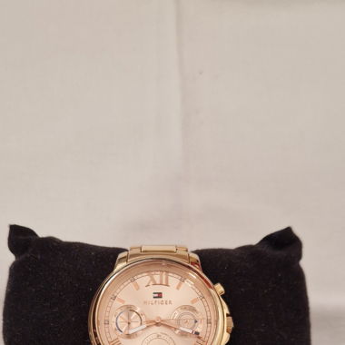 Montre Chrono en rose