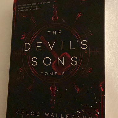 Devil’s Son - libro