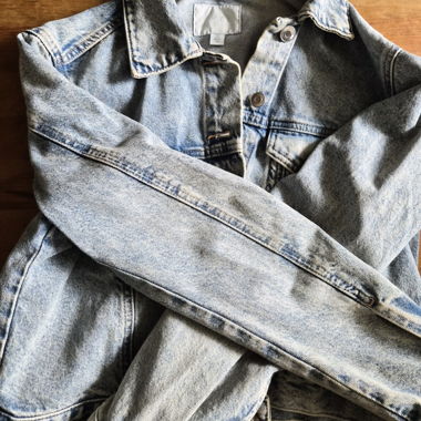 Giacca di jeans