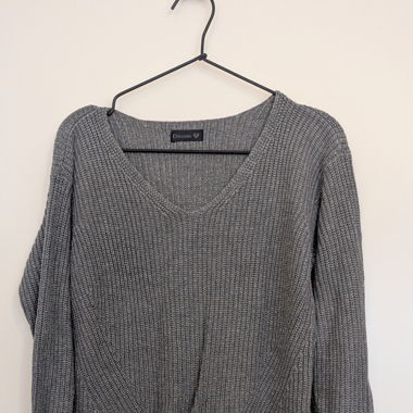 Pull maille 