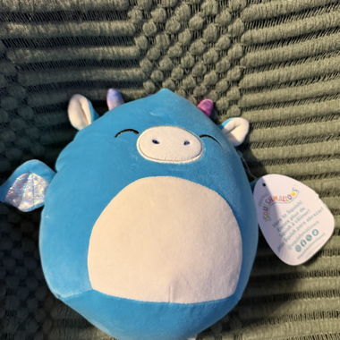Squishmallow Plush Dragon