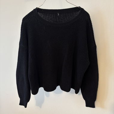 Maglione Only, nero