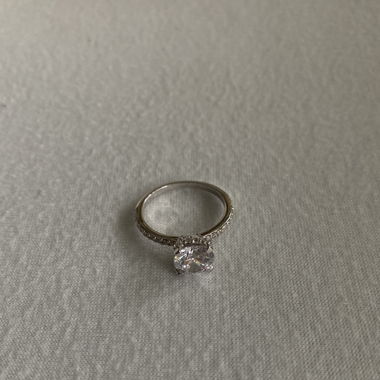 Ring Silber