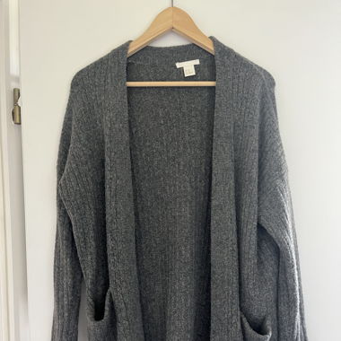 Strickjacke