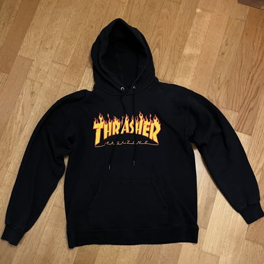 Trasher Hoodie
