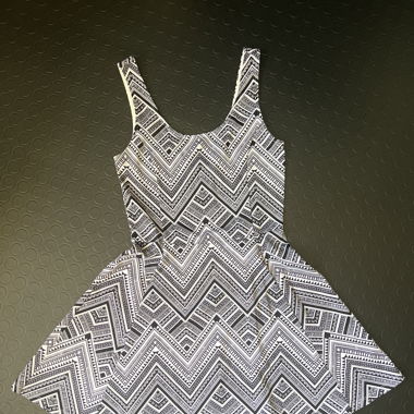 Robe courte 