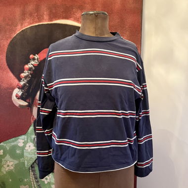 Brandy Melville gestreiftes Longsleeve