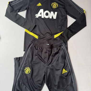 Ensemble Adidas Manchester United S