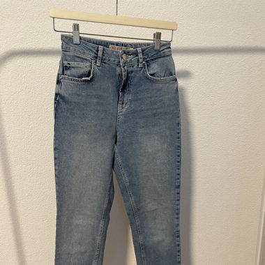 Relaxed fit Jeans