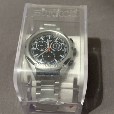 Montre Swatch chronographique 