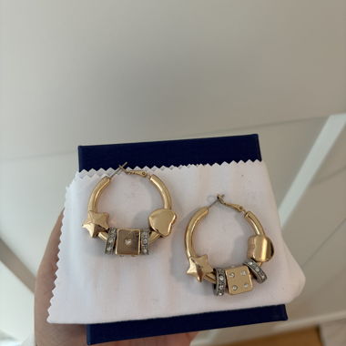 Boucles d’oreilles Stradivarius