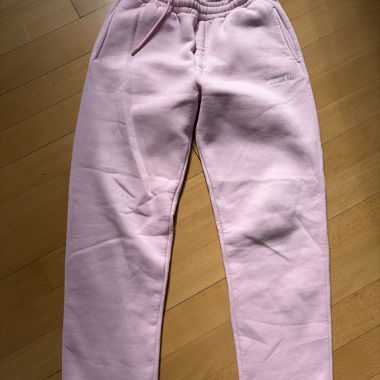 Pantaloni da jogging Cusbclo rosa