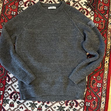 Maglione in maglia Stone Island