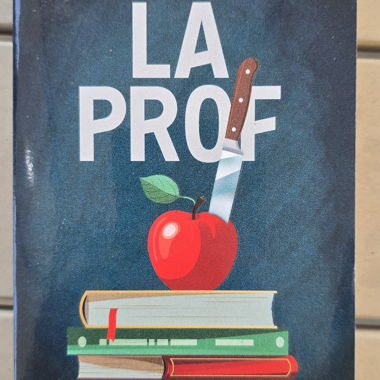 "La Prof" - Freida McFadden