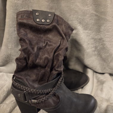 s. Oliver ankle boots